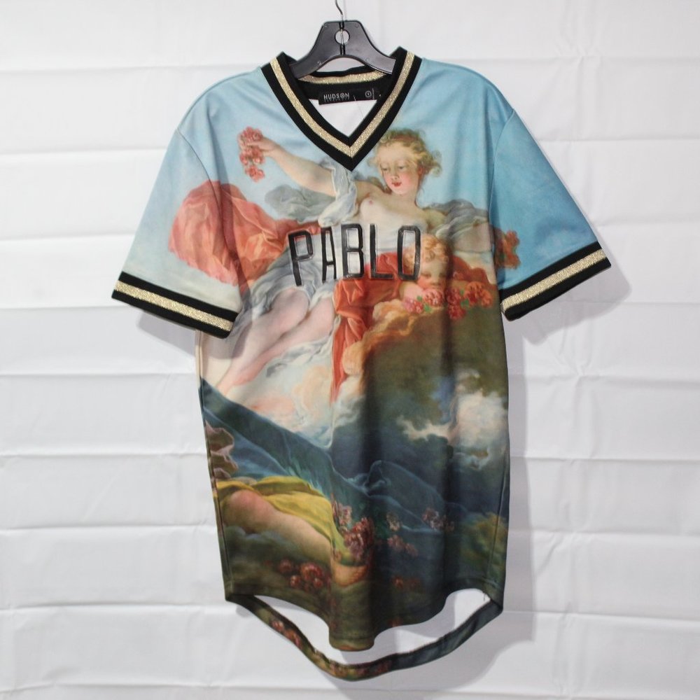 Hudson Outerwear Men's Jersey. Size S